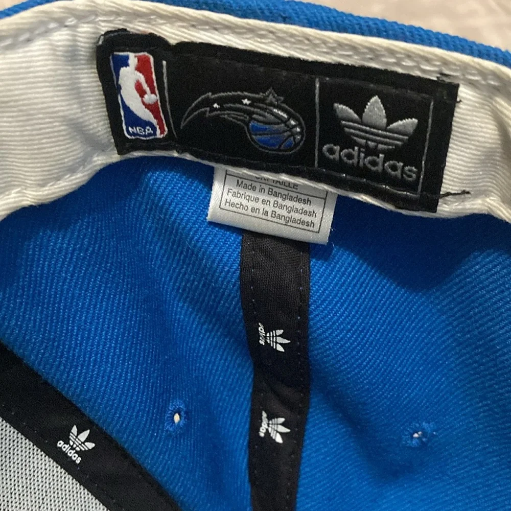 Adidas Orlando Magic Snapback Hat